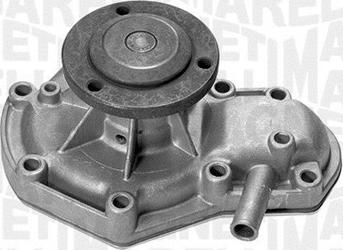 Magneti Marelli 350981754000 - Pompa acqua www.autoricambit.com