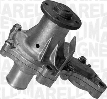 Magneti Marelli 350981769000 - Pompa acqua www.autoricambit.com