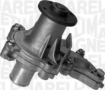 Magneti Marelli 350981768000 - Pompa acqua www.autoricambit.com