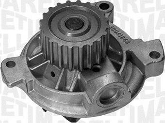 Magneti Marelli 350981701000 - Pompa acqua www.autoricambit.com