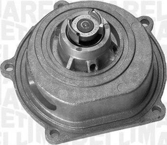 Magneti Marelli 350981707000 - Pompa acqua www.autoricambit.com