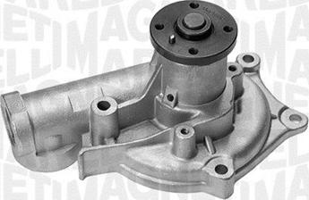 Magneti Marelli 350981786000 - Pompa acqua www.autoricambit.com