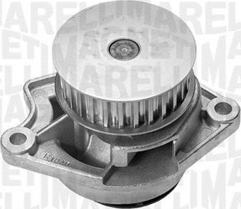 Magneti Marelli 350981777000 - Pompa acqua www.autoricambit.com