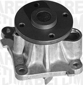 Magneti Marelli 350982049000 - Pompa acqua www.autoricambit.com