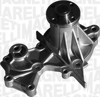 Magneti Marelli 350982050000 - Pompa acqua www.autoricambit.com