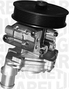 Magneti Marelli 350982057000 - Pompa acqua www.autoricambit.com