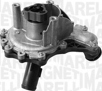 Magneti Marelli 350982066000 - Pompa acqua www.autoricambit.com