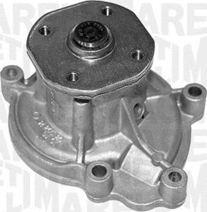 Magneti Marelli 350982017000 - Pompa acqua www.autoricambit.com