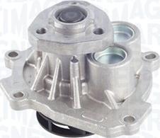 Magneti Marelli 350982083000 - Pompa acqua www.autoricambit.com