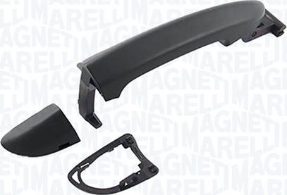 Magneti Marelli 350105048600 - Maniglia apriporta www.autoricambit.com