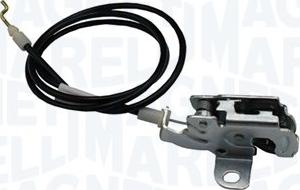 Magneti Marelli 350105038900 - Serratura cofano post. www.autoricambit.com