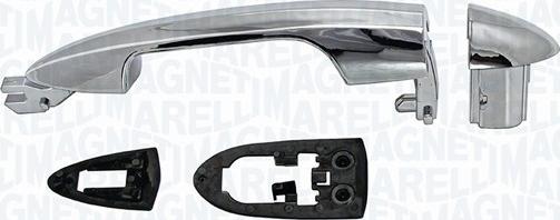 Magneti Marelli 350105022000 - Maniglia apriporta www.autoricambit.com