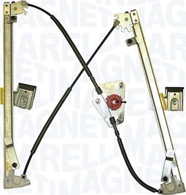 Magneti Marelli 350103195100 - Alzacristallo www.autoricambit.com