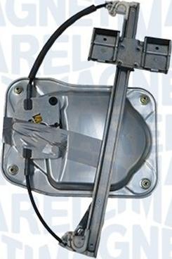 Magneti Marelli 350103168500 - Alzacristallo www.autoricambit.com