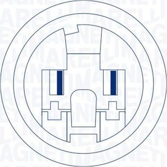 Magneti Marelli 350103734000 - Alzacristallo www.autoricambit.com