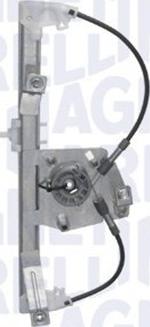 Magneti Marelli 350103130900 - Alzacristallo www.autoricambit.com