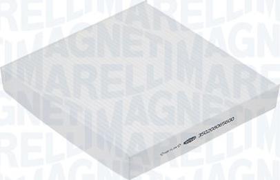 Magneti Marelli 350208065600 - Filtro, Aria abitacolo www.autoricambit.com