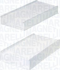 Magneti Marelli 350203066410 - Filtro, Aria abitacolo www.autoricambit.com