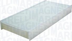 Magneti Marelli 350203062580 - Filtro, Aria abitacolo www.autoricambit.com