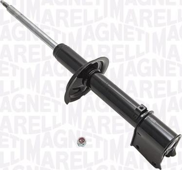 Magneti Marelli 350751070000 - Ammortizzatore www.autoricambit.com