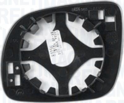 Magneti Marelli 351991301900 - Vetro specchio, Specchio esterno www.autoricambit.com