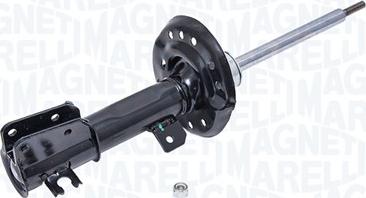 Magneti Marelli 351950070000 - Ammortizzatore www.autoricambit.com