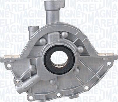 Magneti Marelli 351516000097 - Pompa olio www.autoricambit.com