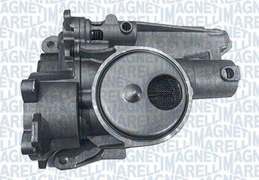 Magneti Marelli 351516000049 - Pompa olio www.autoricambit.com