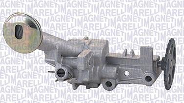 Magneti Marelli 351516000044 - Pompa olio www.autoricambit.com