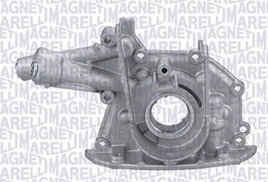 Magneti Marelli 351516000046 - Pompa olio www.autoricambit.com