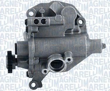 Magneti Marelli 351516000054 - Pompa olio www.autoricambit.com