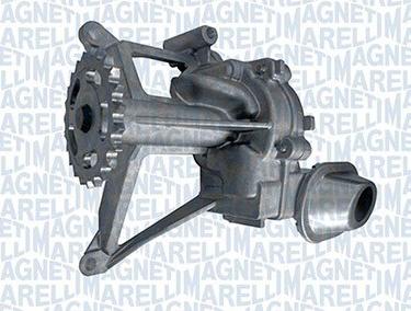 Magneti Marelli 351516000051 - Pompa olio www.autoricambit.com