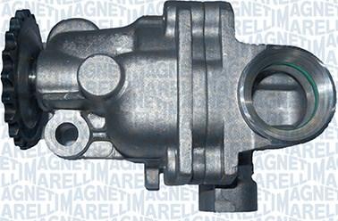 Magneti Marelli 351516000069 - Pompa olio www.autoricambit.com