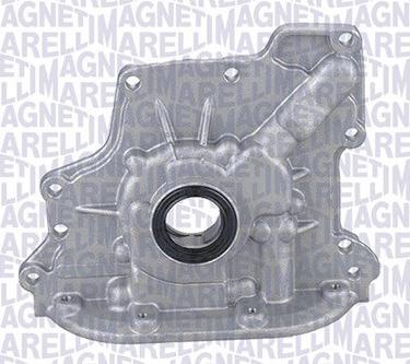 Magneti Marelli 351516000009 - Pompa olio www.autoricambit.com