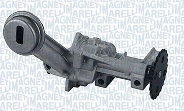 Magneti Marelli 351516000006 - Pompa olio www.autoricambit.com