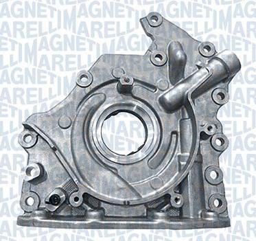 Magneti Marelli 351516000008 - Pompa olio www.autoricambit.com