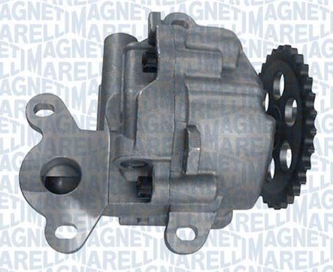 Magneti Marelli 351516000002 - Pompa olio www.autoricambit.com