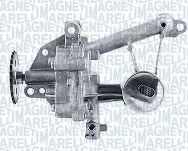 Magneti Marelli 351516000016 - Pompa olio www.autoricambit.com