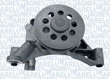 Magneti Marelli 351516000010 - Pompa olio www.autoricambit.com