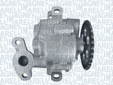 Magneti Marelli 351516000011 - Pompa olio www.autoricambit.com