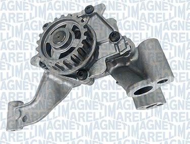 Magneti Marelli 351516000081 - Pompa olio www.autoricambit.com