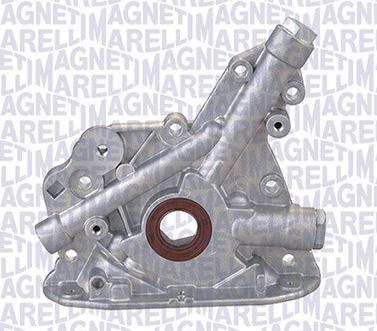 Magneti Marelli 351516000024 - Pompa olio www.autoricambit.com