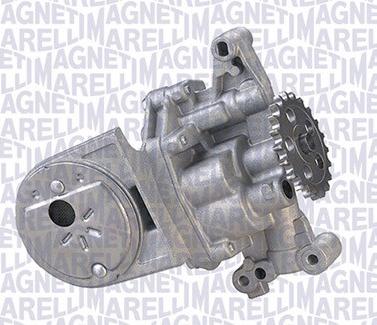 Magneti Marelli 351516000027 - Pompa olio www.autoricambit.com