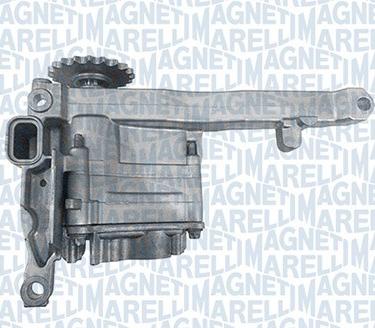 Magneti Marelli 351516000071 - Pompa olio www.autoricambit.com