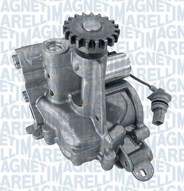 Magneti Marelli 351516000072 - Pompa olio www.autoricambit.com