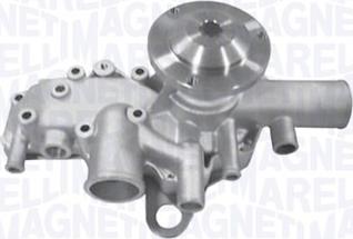 Magneti Marelli 352316170983 - Pompa acqua www.autoricambit.com