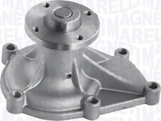 Magneti Marelli 352316170498 - Pompa acqua www.autoricambit.com