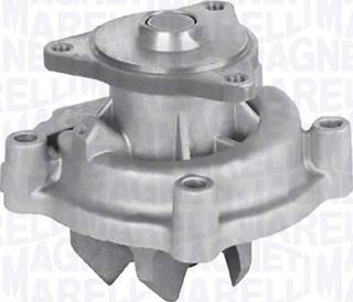 Magneti Marelli 352316170452 - Pompa acqua www.autoricambit.com