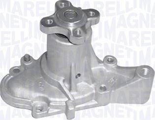 Magneti Marelli 352316170549 - Pompa acqua www.autoricambit.com