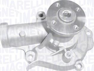 Magneti Marelli 352316170555 - Pompa acqua www.autoricambit.com